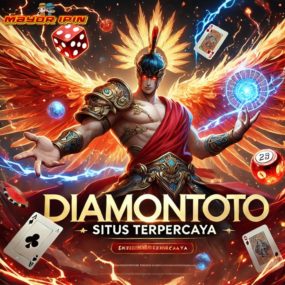 DIAMONTOTO - Akses Instan Situs Togel Online Fitur Canggih 2025